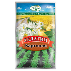 Добриво Хелатин Картопля 50 мл
