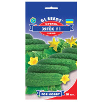 Огурец Зятёк F1 10 шт Gl Seeds