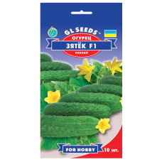 Огурец Зятёк F1 10 шт Gl Seeds
