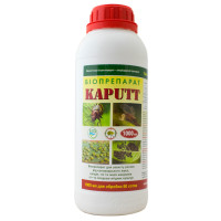 Эко-инсектицид-акарицид Kaputt 1 л Біохімсервіс