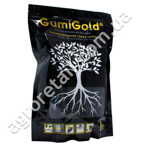 Удобрение Gumi gold 1 кг