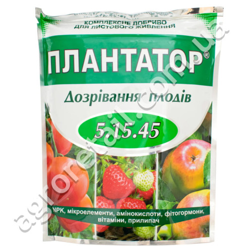 Удобрение Плантатор Дозревание плодов 5.15.45 1 кг