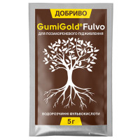 Удобрение Gumi Gold Fulvo 5 г