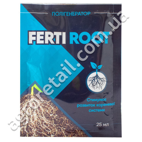 Стимулятор роста Ferti Root 25 мл