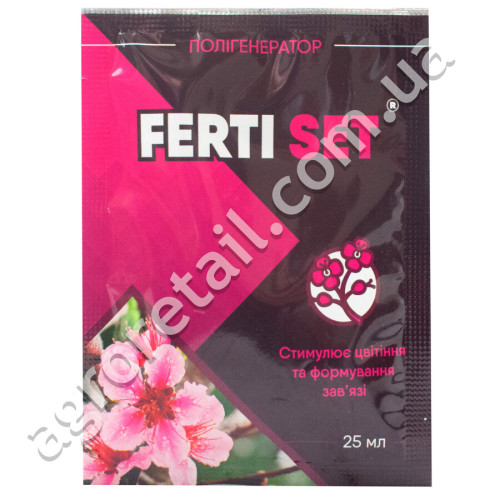 Стимулятор роста Ferti Set 25 мл