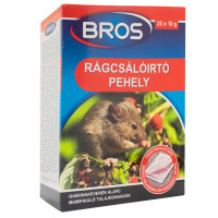 Хлопья от мышей и крыс Bros 250 г