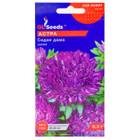 Айстра Сива Дама синя 0.3 г Gl Seeds