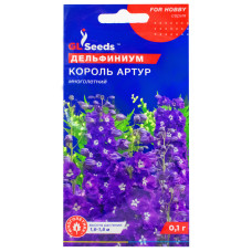 Дельфиниум Король Артур 0.1 г Gl Seeds
