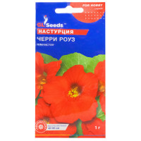 Настурция Черри Роуз 1 г Gl Seeds