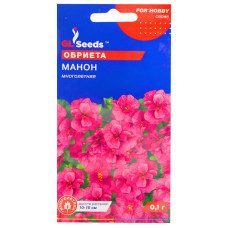 Обрієта Манон 0.1 г Gl Seeds