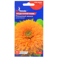 Подсолнечник Плюшевый мишка 1 г Gl Seeds