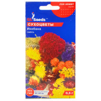 Квіткова суміш Ікебана 0.5 г Gl Seeds