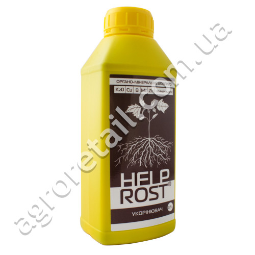 Укоренитель Help Rost 500 мл БТУ-Центр