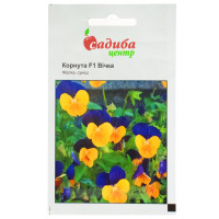 Фіалка Корнута оченята F1 0.05 г Hem Zaden