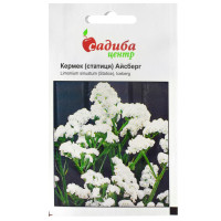 Статиця (кермек) Айсберг білий 0.1 г Hem Zaden