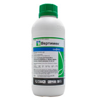 Акарицид Вертимек 018 ЕС к.е. 1 л Syngenta