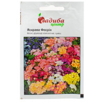 Флокс Яскрава феєрія суміш 0.2 г Hem Zaden