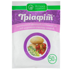 Фунгицид Триафит 50 г Укравіт