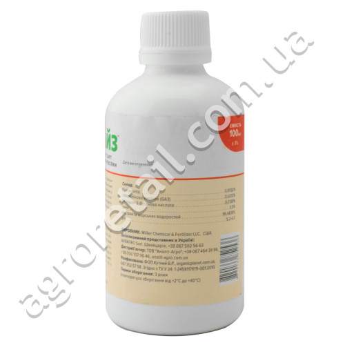 Стимулятор роста Ерайз 100 мл Miller Chemical and Fertilizer LLC