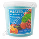 Удобрение Master универсальное NPK 20.20.20 1 кг Valagro