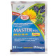 Удобрение Master plus люкс NPK 20.20.20 20 г Valagro