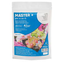 Удобрение Master+ Цветение NPK 13.40.13 250 г Valagro