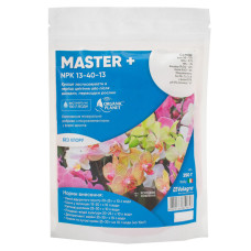 Добриво Master+ Цвітіння NPK 13.40.13 250 г Valagro