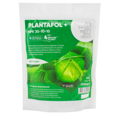Добриво Plantafol+ Початок вегетації NPK 30.10.10 250 г Valagro