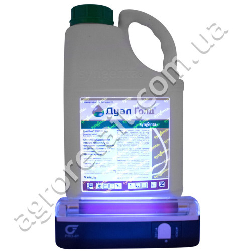 Гербіцид Дуал голд 960 EC, к. е 5 л Syngenta