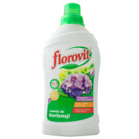 Удобрение Florovit для гортензий 1 л