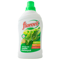 Добриво Florovit для декоративно-листяних рослин 1 л
