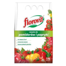 Добриво Florovit для томатів і перцю 1 кг