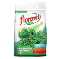 Добриво Florovit від побуріння хвої 3 кг
