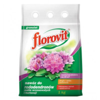 Добриво Florovit для рододендронів 1 кг
