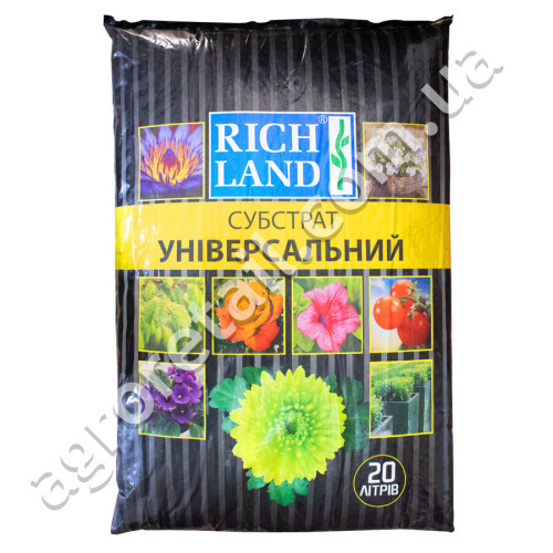 Субстрат Rich Land универсальный 20 л