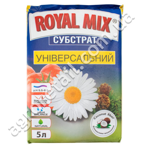 Субстрат Royal Mix универсальный 5 л