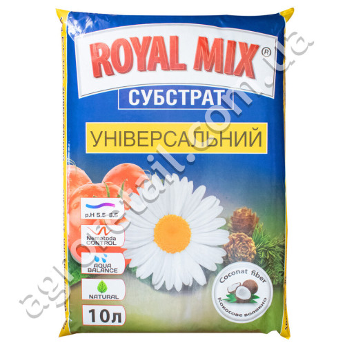 Субстрат Royal Mix универсальный 10 л
