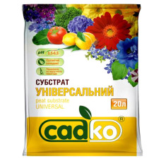 Субстрат Садко универсальный 20 л