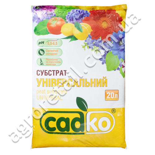 Субстрат Садко универсальный 20 л