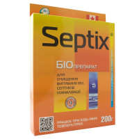 Біодеструктор Bio Septix 200 г Санекс