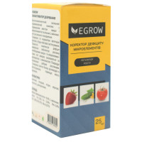 Коректор дефіциту мікроелементів Egrow 25 мл