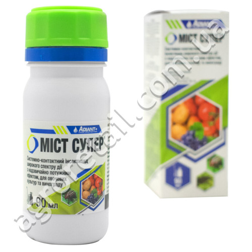 Инсектицид Мист супер 90 мл Adiant+