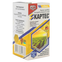 Инсектицид Картес 18 мл Adiant+