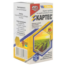 Инсектицид Картес 18 мл Adiant+