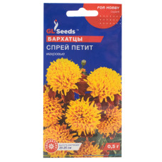 Чорнобривці Спрей петіт 0.5 г Gl Seeds