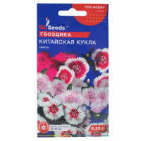 Гвоздика Китайська лялька 0.25 г Gl Seeds