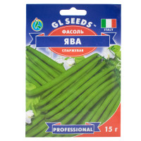 Квасоля спаржева Ява 15 г Gl Seeds