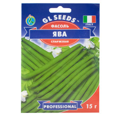 Квасоля спаржева Ява 15 г Gl Seeds
