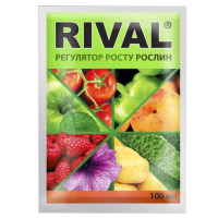 Регулятор росту Rival 100 мл