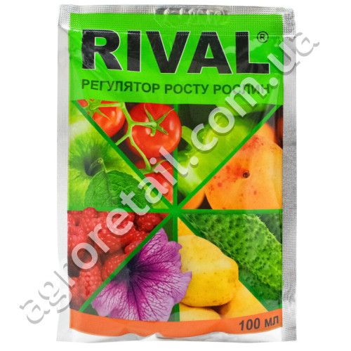 Регулятор роста Rival 100 мл